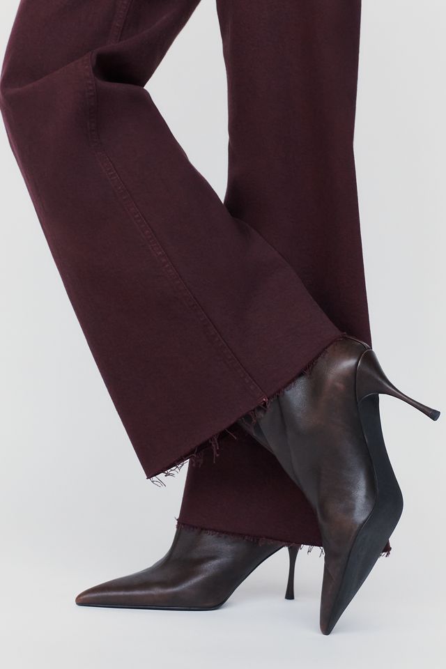 Pistola Penny High Rise Wide Leg Jeans  #4