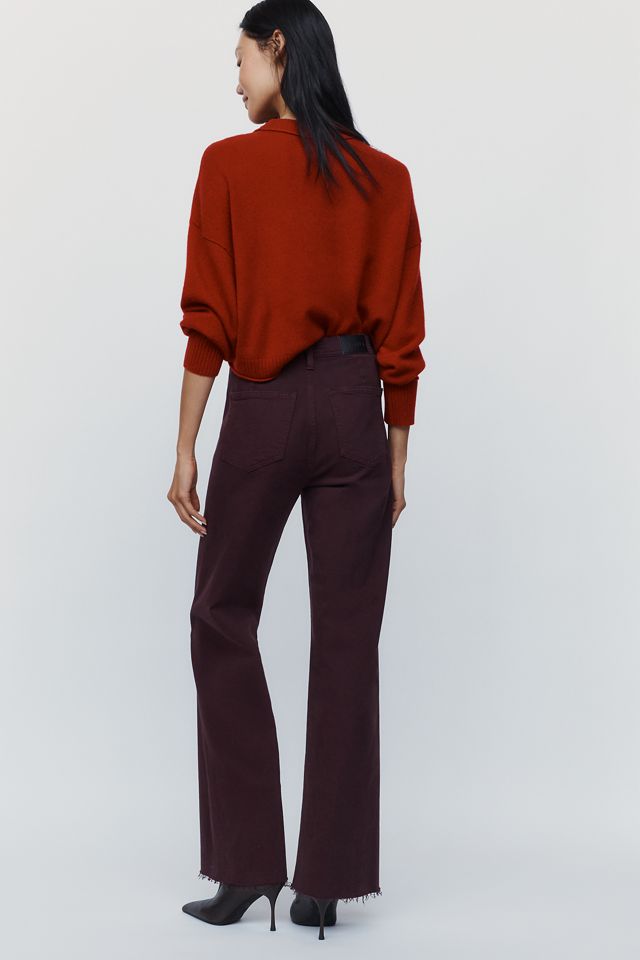 Pistola Penny High Rise Wide Leg Jeans  #5
