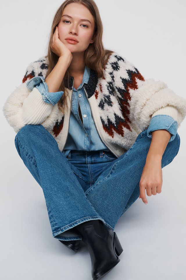 Pistola Evie Mid Rise Bootcut Jeans #1