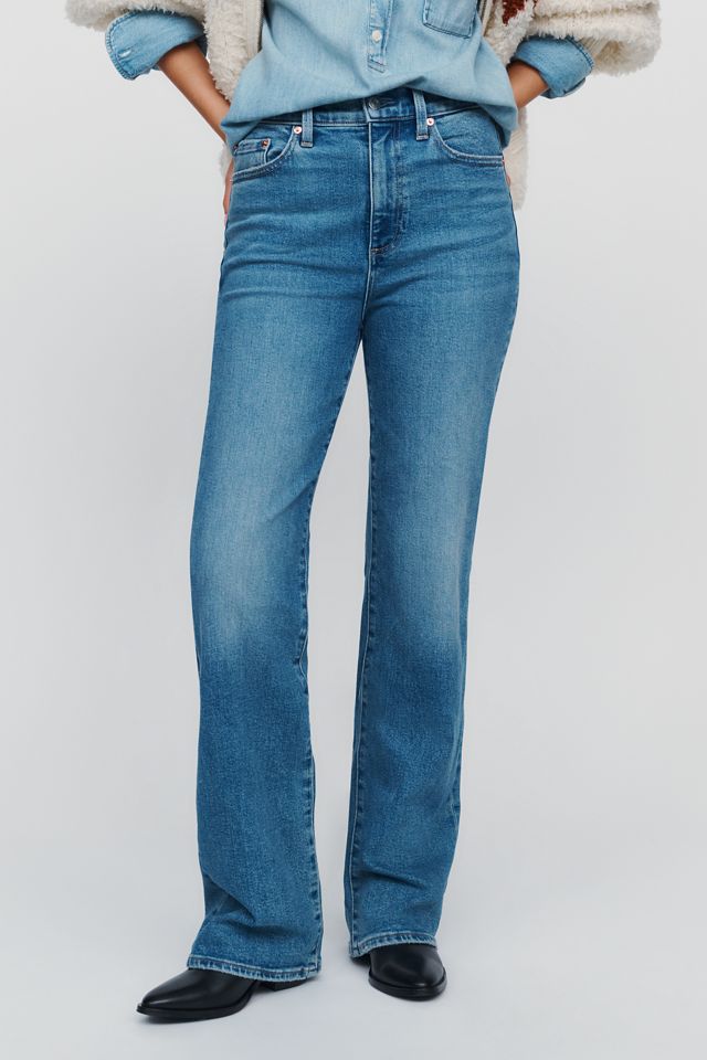 Pistola Evie Mid Rise Bootcut Jeans #2