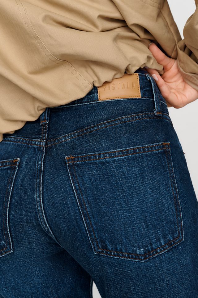 Pistola Dakota Petite High Rise Bootcut Jeans #4