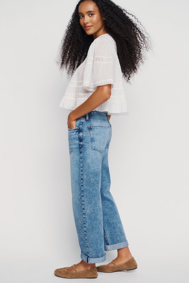 Pistola Donny High-Rise Relaxed Jeans #1