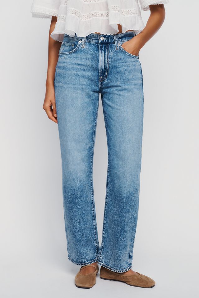 Pistola Donny High-Rise Relaxed Jeans #2