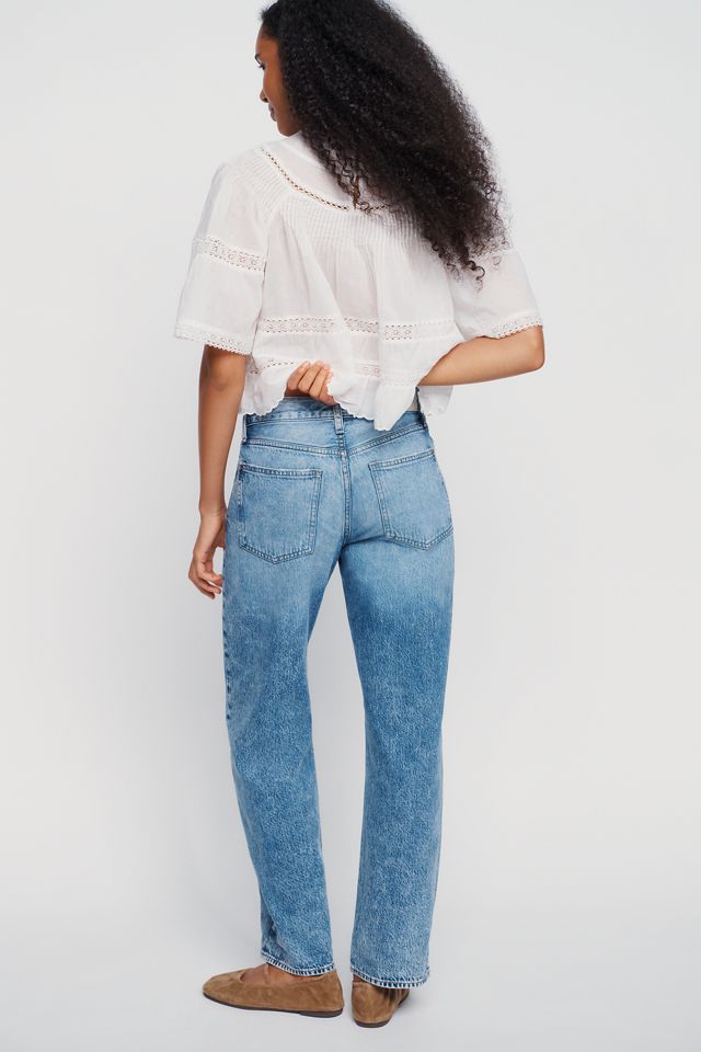 Pistola Donny High-Rise Relaxed Jeans #3