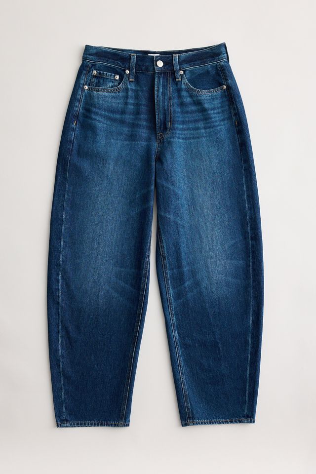 Jeans Pistola Sacha a Vita-Alta con Gamba-a-Botte #5