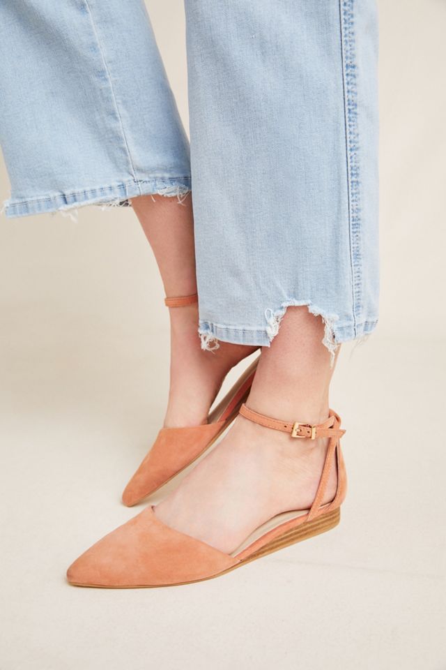 Ella Moss The Ultra-High Rise Cropped Wide-Leg Jeans #2