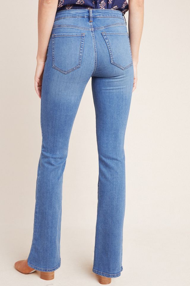 Ella Moss The High-Rise Bootcut Jeans #1