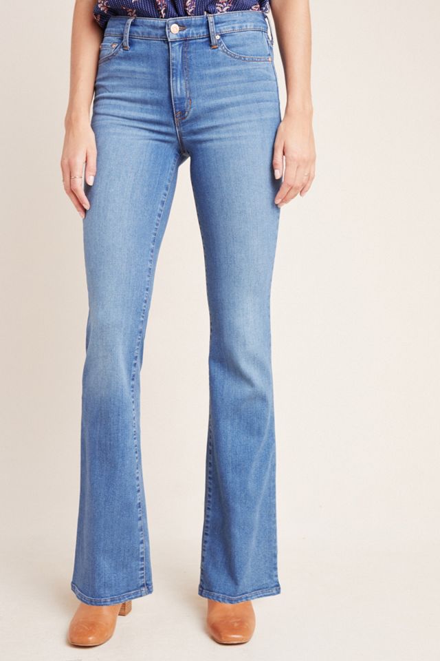 Ella Moss The High-Rise Bootcut Jeans #3