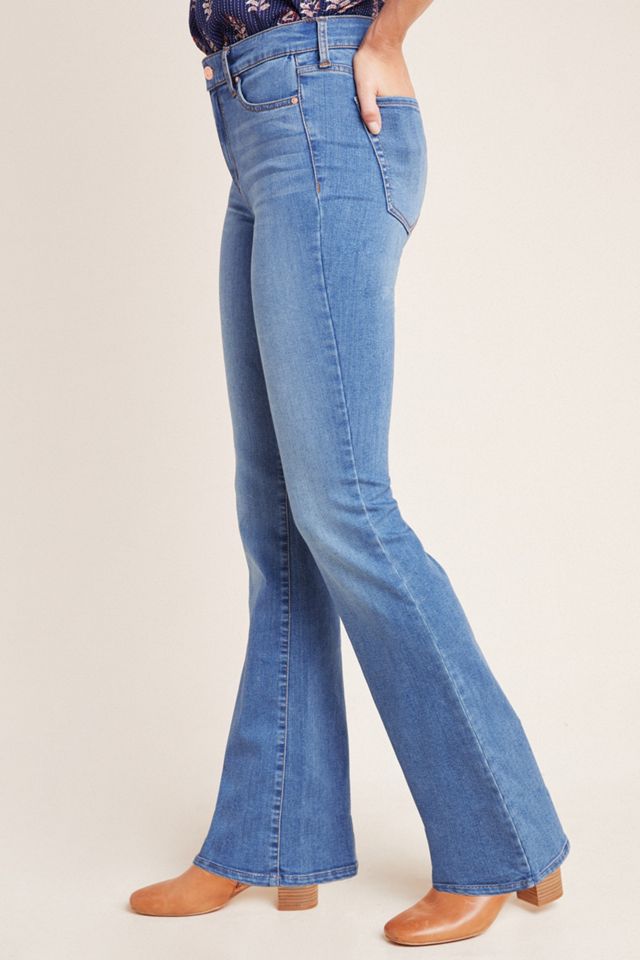 Ella Moss The High-Rise Bootcut Jeans #4