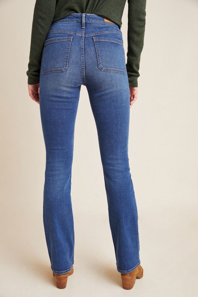 Sanctuary High-Rise Bootcut Jeans #1