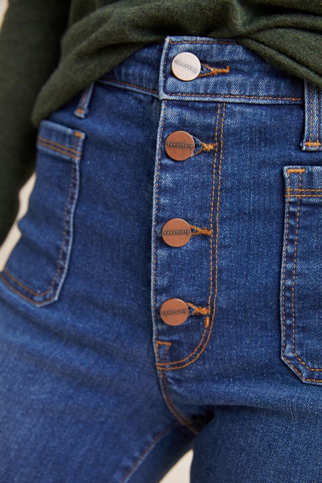 Sanctuary High-Rise Bootcut Jeans #2