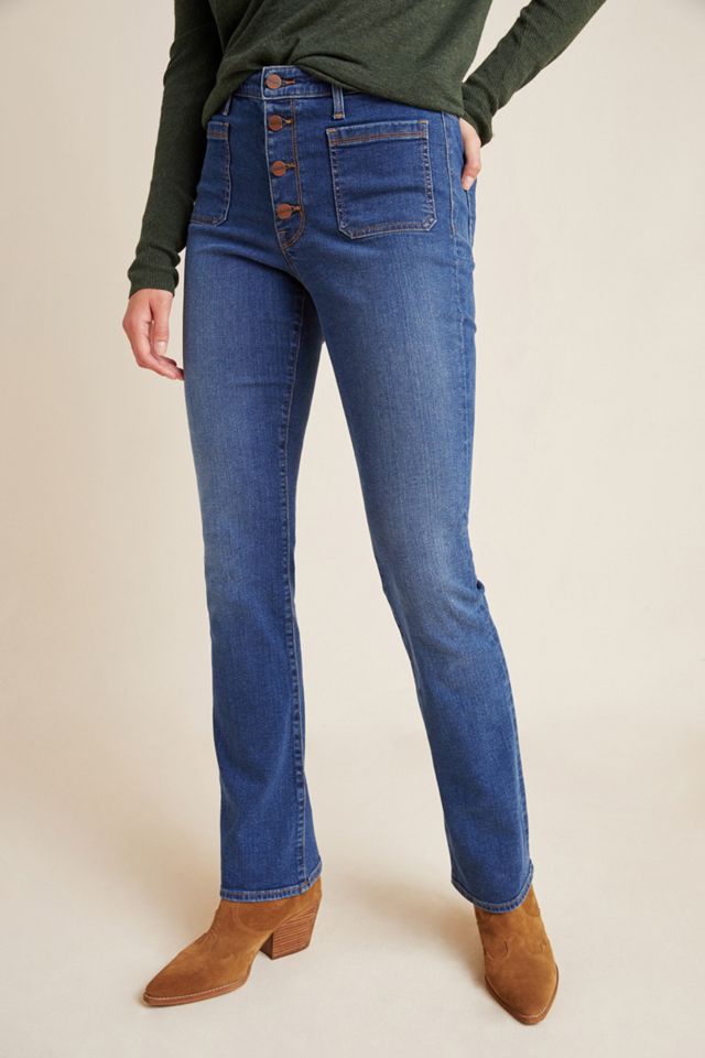Sanctuary High-Rise Bootcut Jeans #4