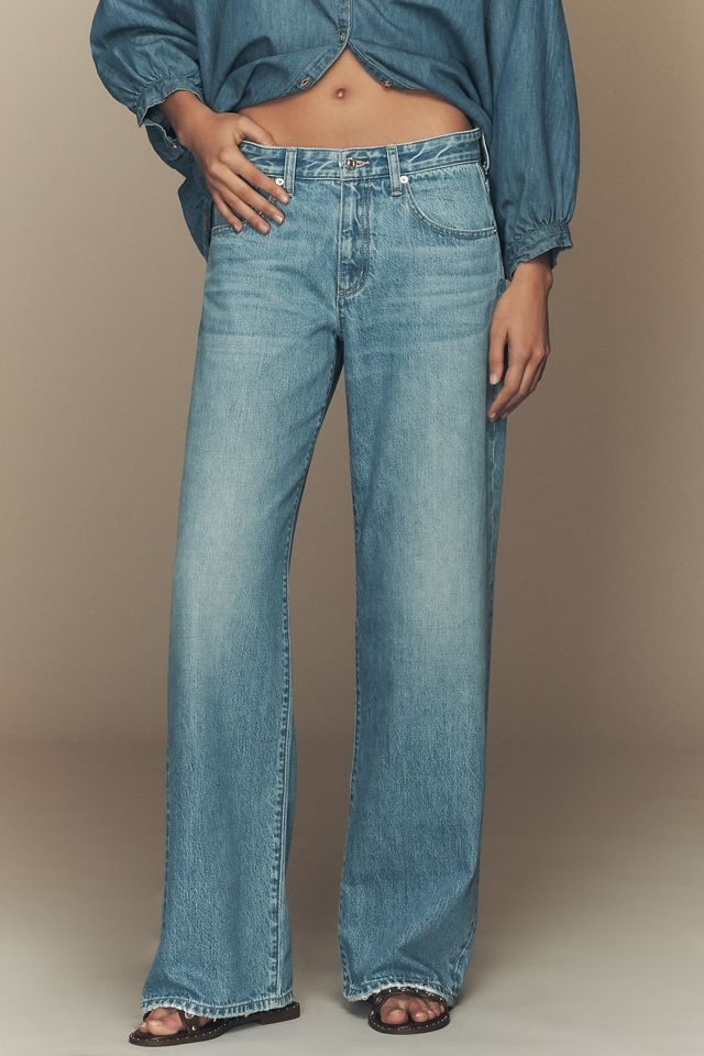 Edwin Luca Low-Rise Baggy Jeans #1