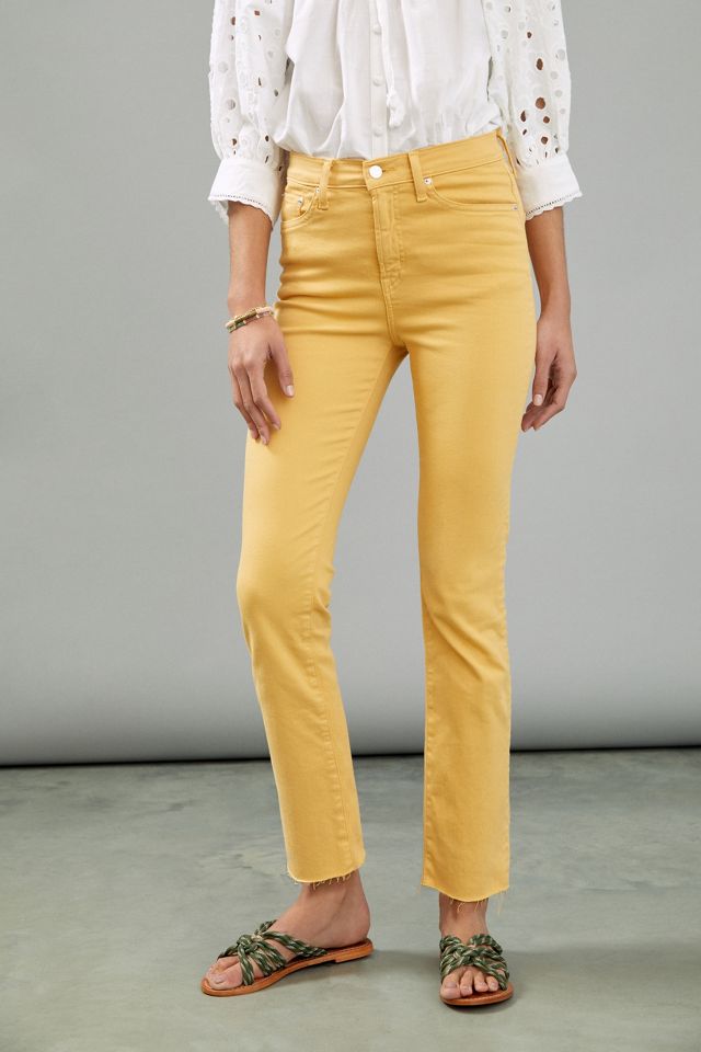 EDWIN Bree High-Rise Slim Straight Jeans #3