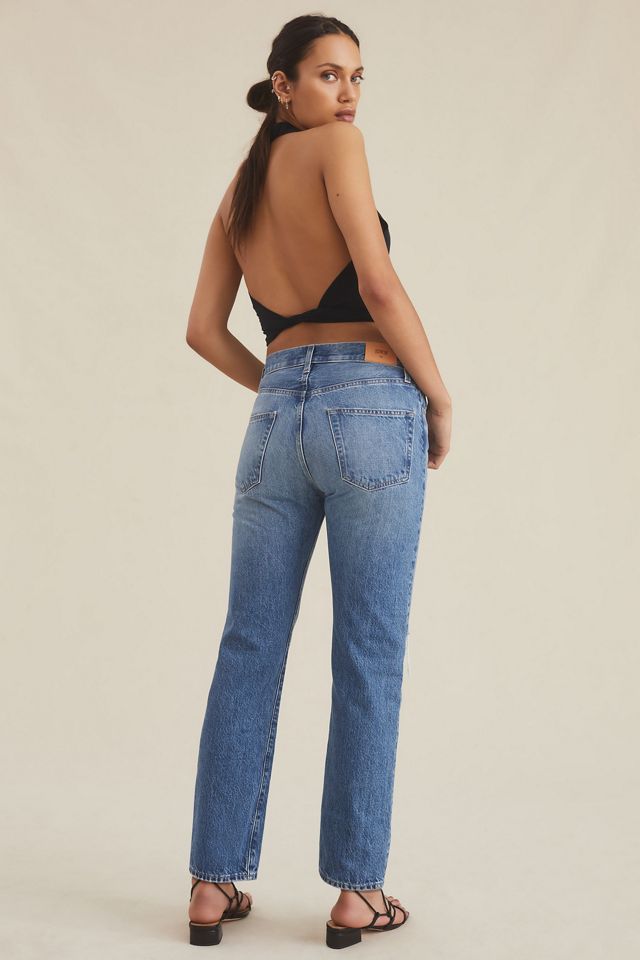EDWIN Tash High-Rise Relaxed Jeans #3