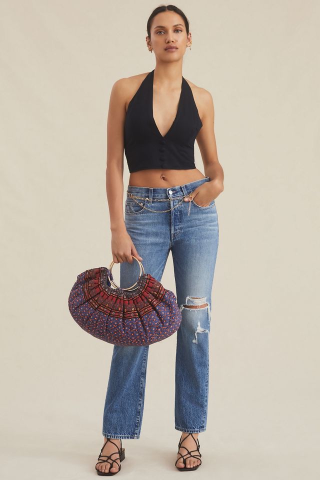 EDWIN Tash High-Rise Relaxed Jeans