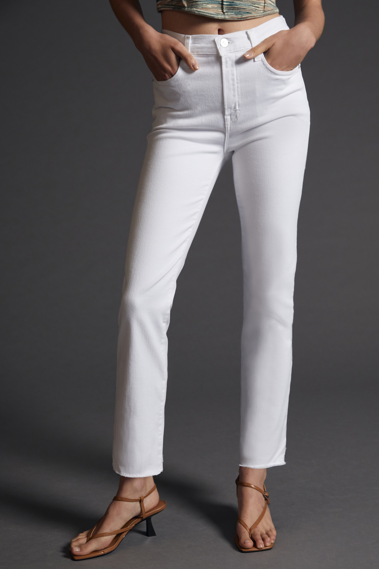 Edwin Bree High-Rise Skinny Jeans