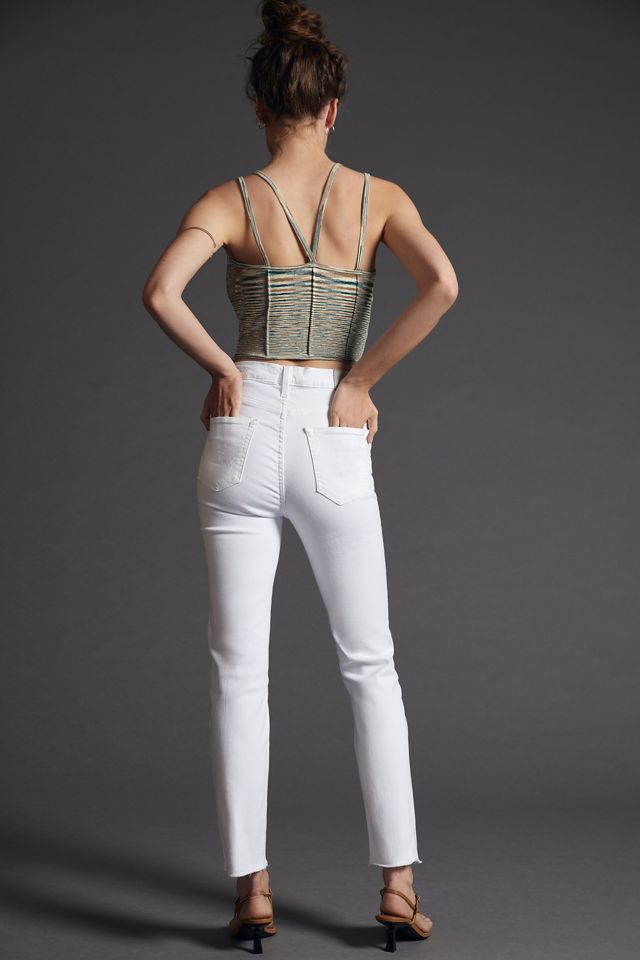 Edwin Bree High-Rise Skinny Jeans #3