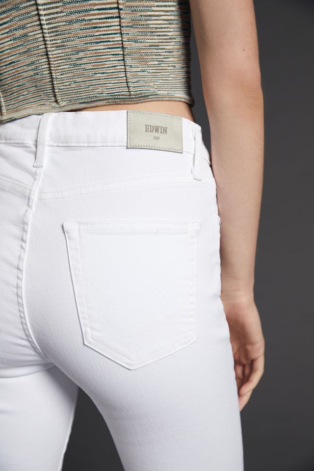 Edwin Bree High-Rise Skinny Jeans #4