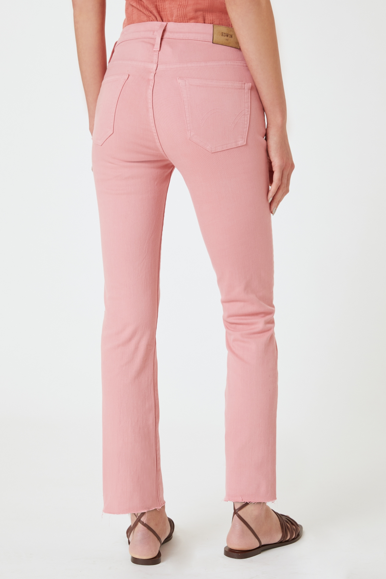 Edwin Bree High-Rise Skinny Jeans