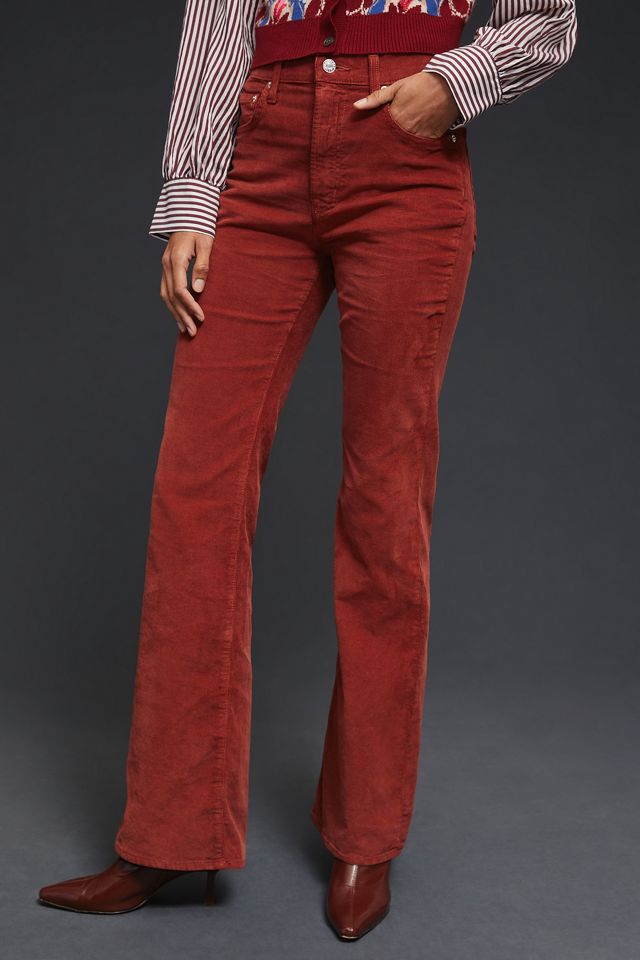 Edwin Ryder High-Rise Bootcut Jeans #2