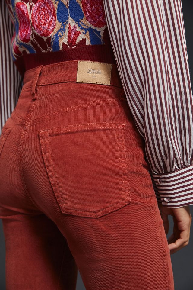 Edwin Ryder High-Rise Bootcut Jeans #5