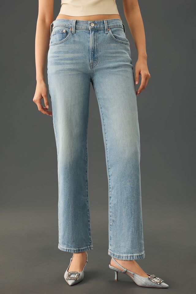 Edwin Marli Ankle Wide-Leg Jeans #1