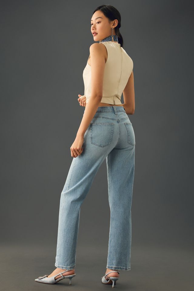 Edwin Marli Ankle Wide-Leg Jeans #2