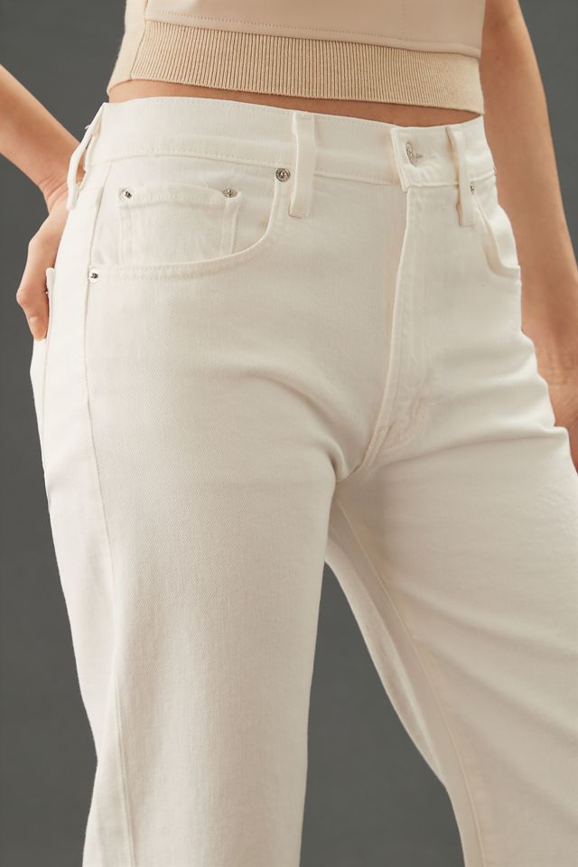 Edwin Marli High-Rise Wide-Leg Ankle Jeans #3