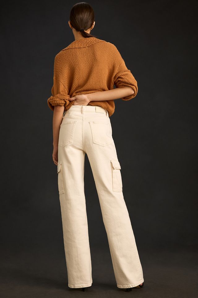 Edwin Cora Mid-Rise Cargo Jeans #5