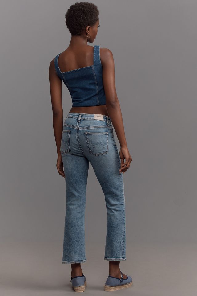 Edwin Lark Ankle Mid-Rise Bootcut Jeans #2