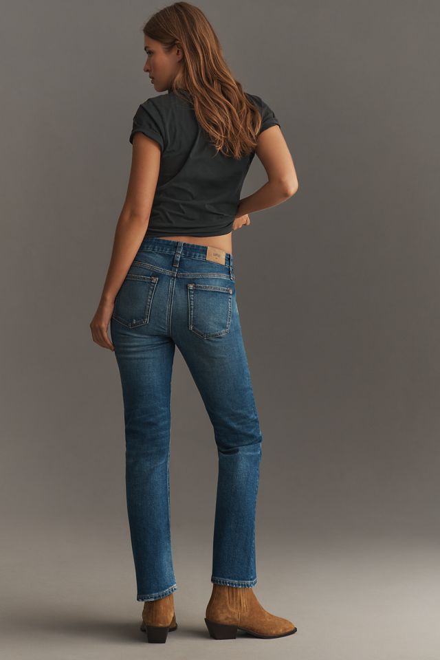 Edwin Lark Slate Mid-Rise Bootcut Jeans #3