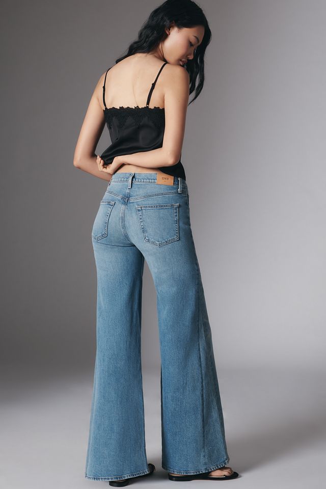 Edwin Marli High-Rise Wide-Leg Jeans #2