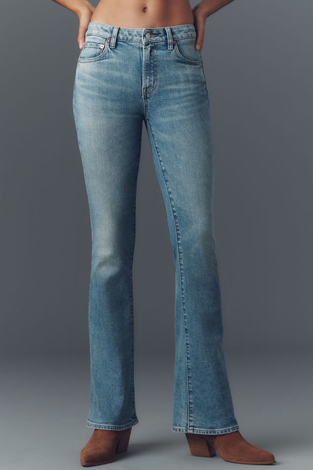 Edwin Lark Mid-Rise Bootcut Jeans #1