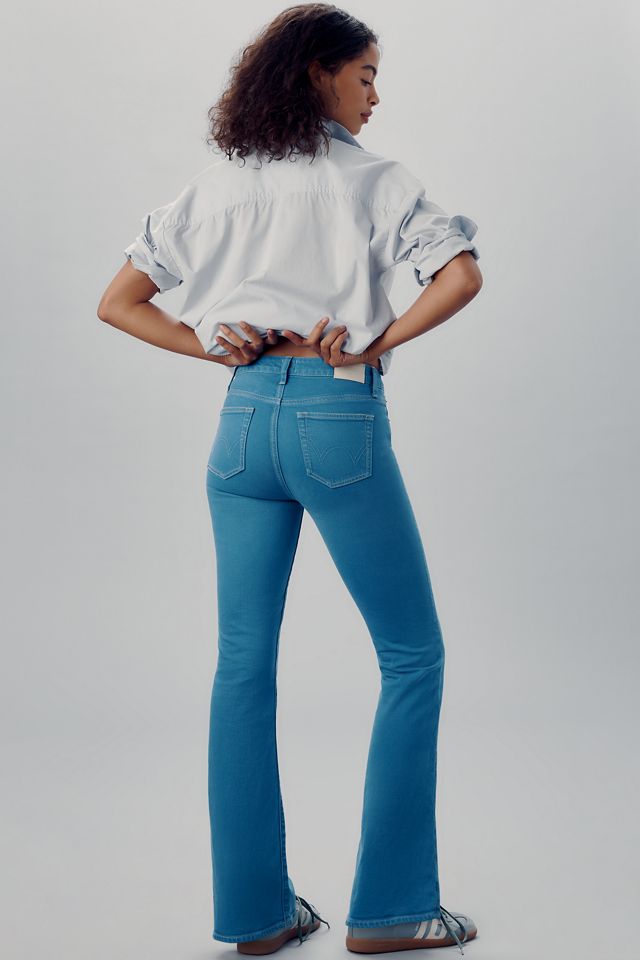Edwin Lark Mid-Rise Bootcut Jeans #2