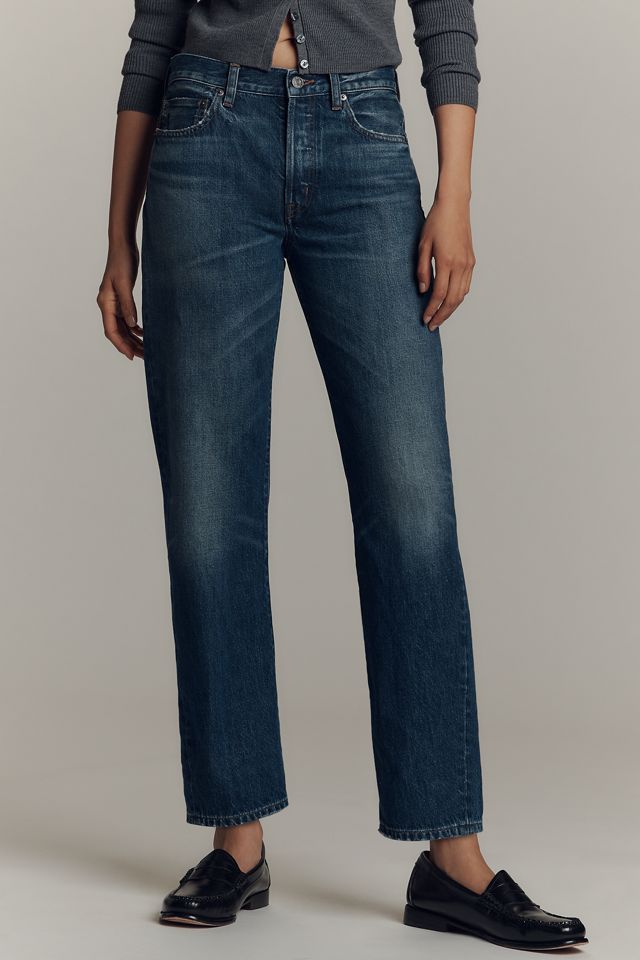 Edwin Sawyer Mid-Rise Boyfriend Jeans #2