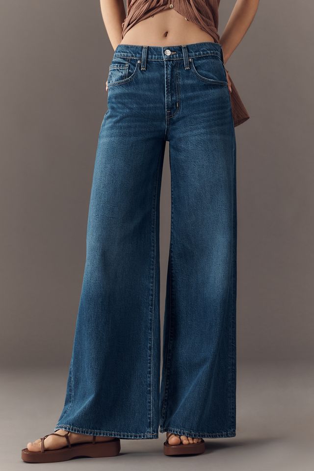Edwin Marli High-Rise Super-Wide-Leg Jeans #1