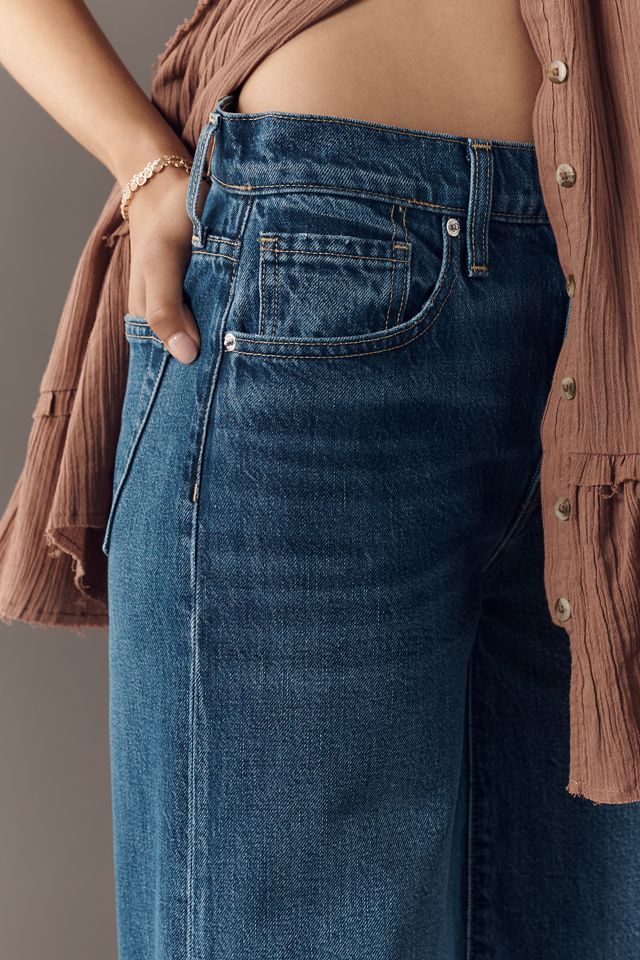Edwin Marli High-Rise Super-Wide-Leg Jeans #2