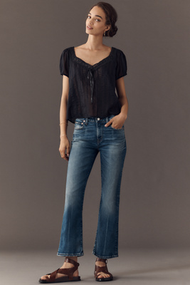 Edwin Lark Mid-rise Bootcut Jeans