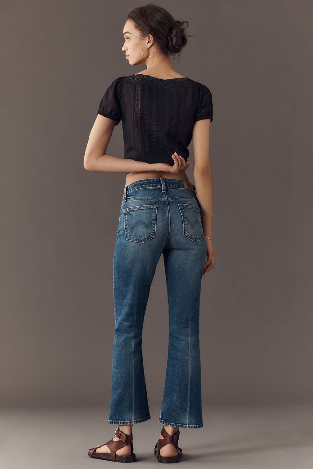 Edwin Lark Mid-Rise Bootcut Jeans #2