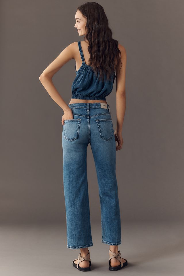 Edwin Marli High-Rise Wide-Leg Jeans #2