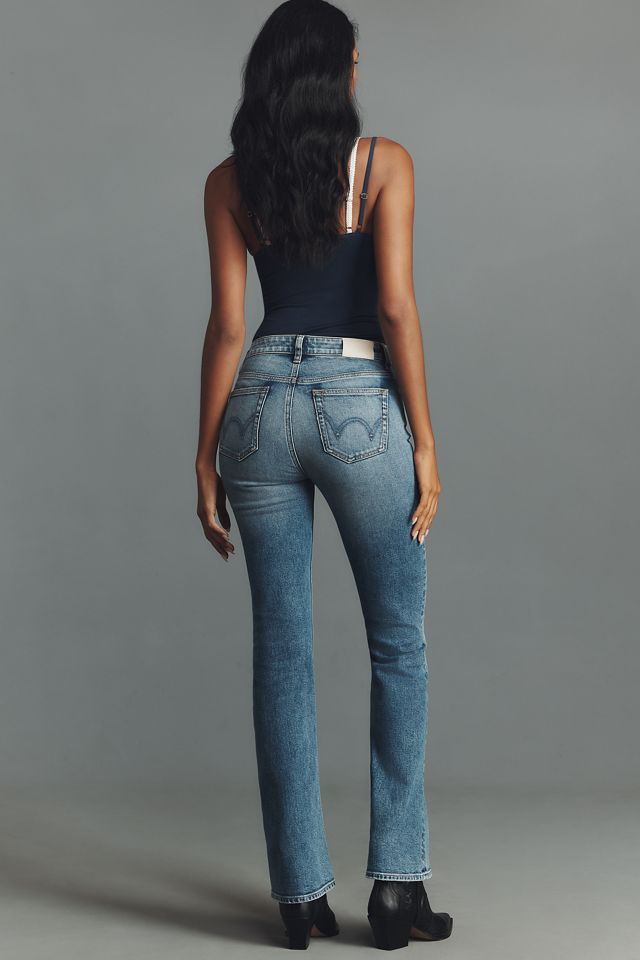 Edwin Lark Low-Rise Bootcut Jeans #2