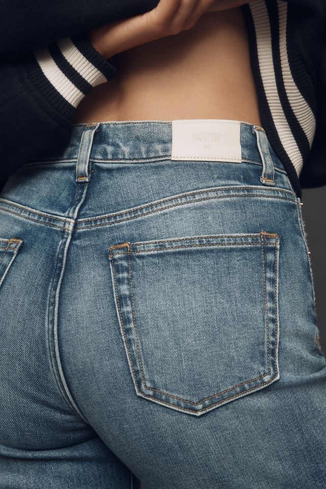 Edwin Marli High-Rise Wide-Leg Jeans #3