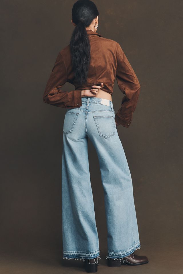 Edwin Marli High-Rise Super Wide-Leg Jeans #3