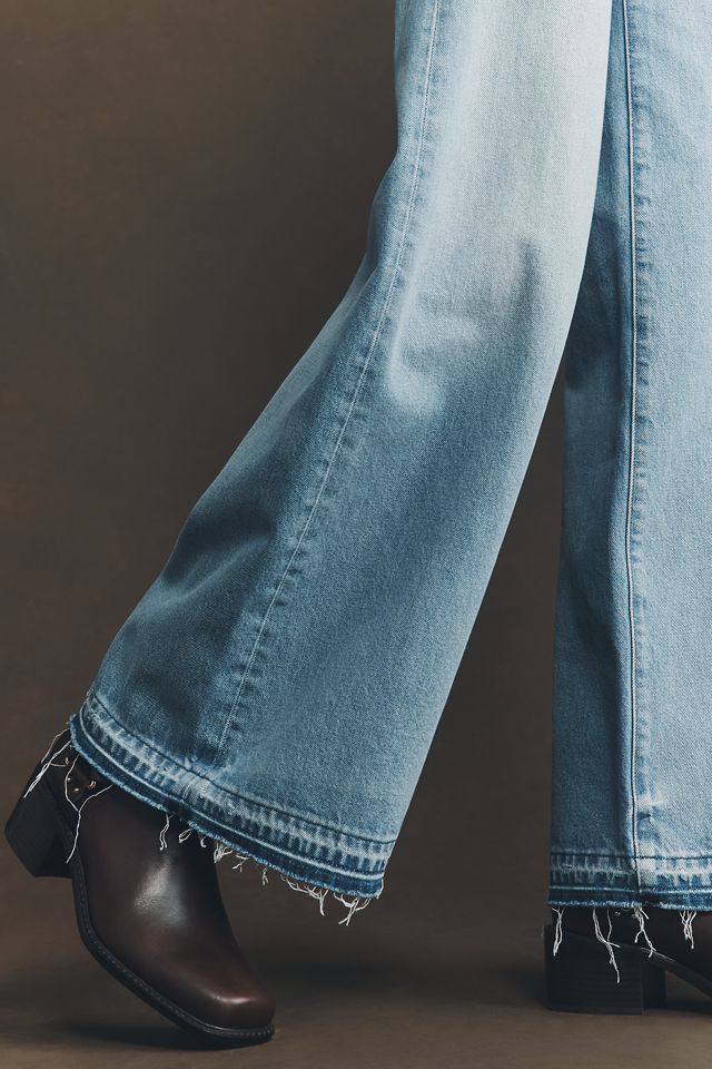 Edwin Marli High-Rise Super Wide-Leg Jeans #4