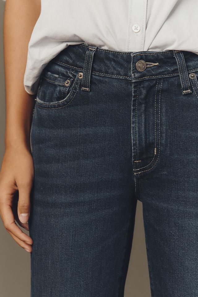 Edwin Lark Mid-Rise Ankle Bootcut Jeans #2