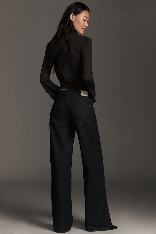 Edwin Marli High-Rise Wide-Leg Jeans #2