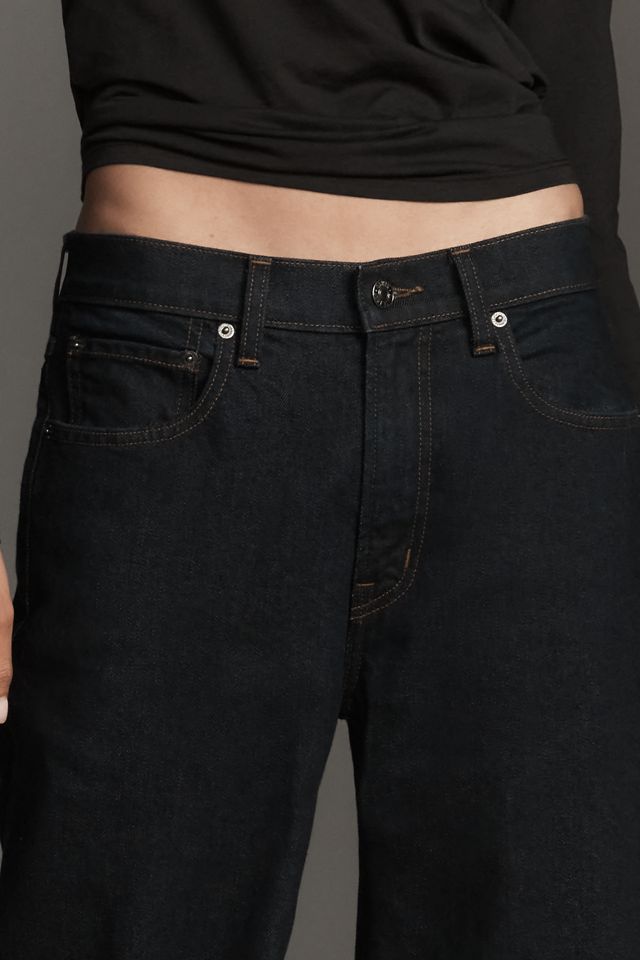 Edwin Marli High-Rise Wide-Leg Jeans #3