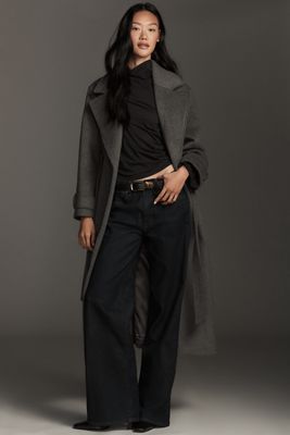 Edwin Marli High-Rise Wide-Leg Jeans