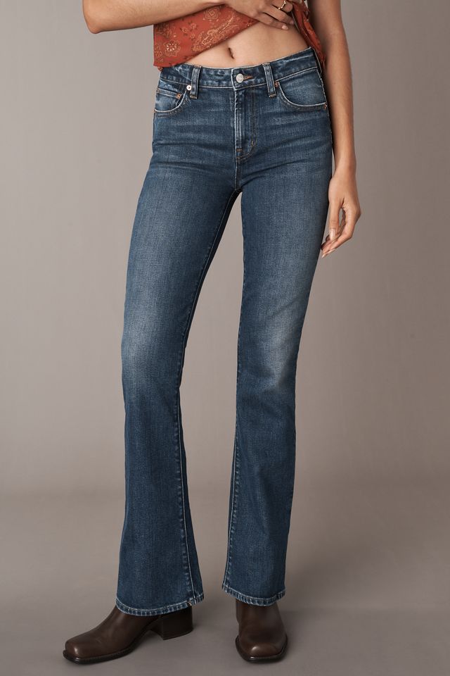 Edwin Lark Mid-Rise Bootleg Jeans #1